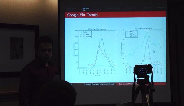 adamgdunn's tweet image. This is why Google Flu Trends is broken, and why they seeded new words for dictionaries. Clever. #IEEEBigData