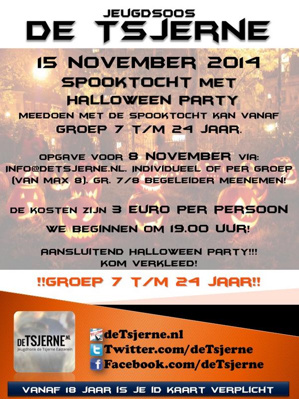 De Tsjerne tweet media