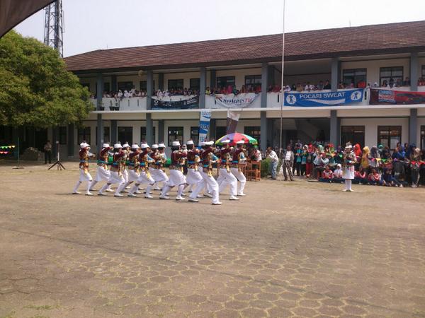 Ini Satria Leopard peserta 003 tingkat SMA/sederajat.