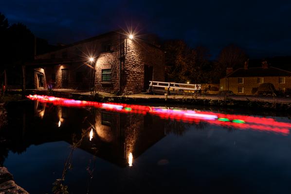 DerwentPulse's tweet photo. @DerwentPulse at Cromford. Tuesday night at Belper River Gardens 6.00. @bbcemt @artsderbyshire @DerbyTelegraph @vpdd http://t.co/8vSzqhMZ3e