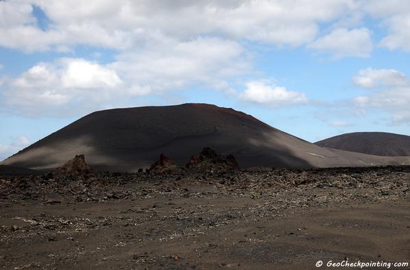 GeoCheckpoint's tweet image. Lanzarote is an island of lava, never-ending spring and GeoCheckpoints placed across the whole island.