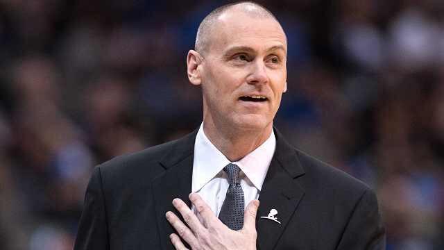 Happy birthday to Rick Carlisle! Wish he was on message so we could show him some love. 