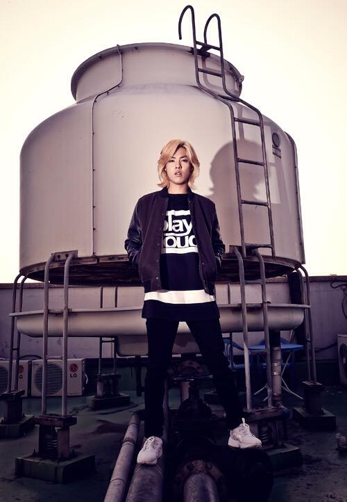 MIB_GER's tweet photo. [OFFICIAL] Kangnam Interview with Star1 Magazine (2) 
#3YearsWithMIB http://t.co/HnvG2db6mT