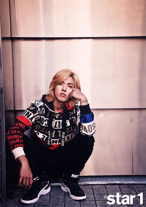MIB_GER's tweet photo. [OFFICIAL] Kangnam Interview with Star1 Magazine (4) 
#3YearsWithMIB http://t.co/KHppViW74Z