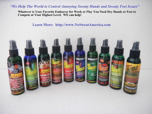 NoSweatAmerica's tweet image. Concerned with #SweatyProblems? Take This Test:linkedin.com/pulse/article/… - Normal We Can Help NoSweatAmerica.com