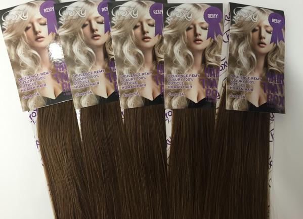 FoxyHair's tweet image. Look what has just landed!! #opulenceRemy #sticktips New product line available at #foxyhairextensions