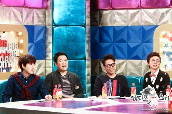 difícil Poderoso Ernest Shackleton Mr.Choi Siwon on Twitter: "Kyuhyun on Radio Star MBS official at  141027......Latest update from super junior....@SM_TownNews  http://t.co/mUPd9GR0LX" / Twitter