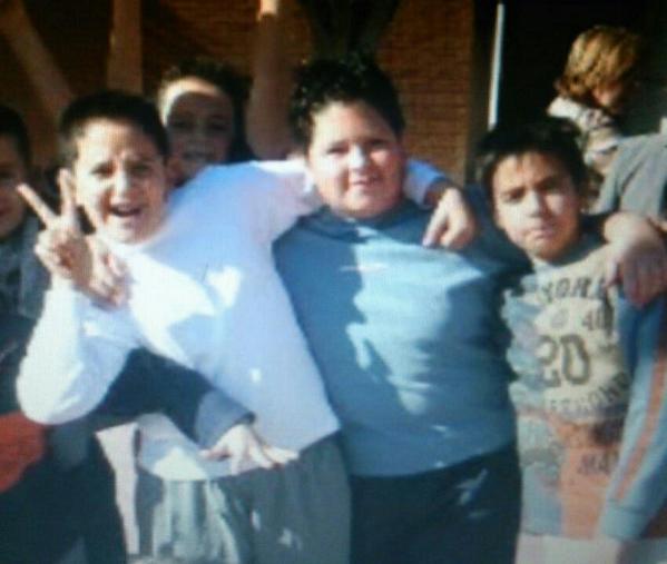 alberto_sagi's tweet photo. Años mozos. Grande esta foto @Ucles3 #galvez http://t.co/7ru9CNKfS0