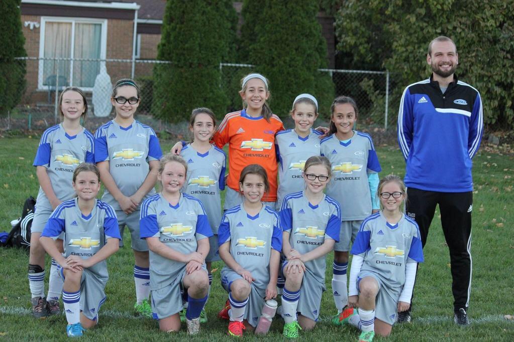 MI Rush Downriver on Twitter "Congrats to the U11G for winning their