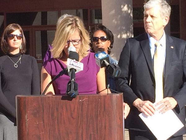 TrustInTom's tweet photo. Press conference with @SafeHarborInc calling out @nikkihaley on her failure to lead on Domestic Violence. #sctweets http://t.co/Ps9KcVuoje
