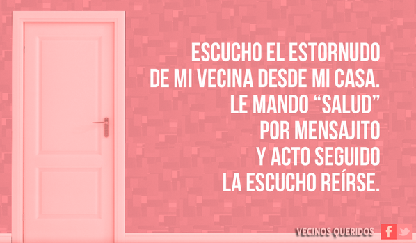 vecinosqueridos's tweet photo. #VecinosQueridos xCar http://t.co/BOXdNYlZLW
