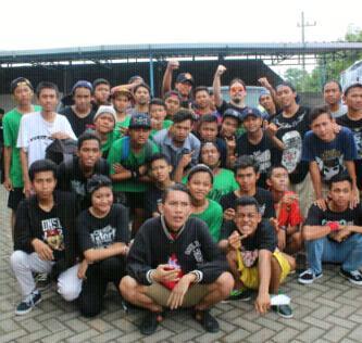 AlvinYaqfi's tweet photo. Equality from junior family:D http://t.co/ScbrrZGJP2