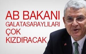 odatv's tweet photo. AB Bakanı Galatasaraylılar'ı çok kızdıracak http://t.co/v58usYjg4j http://t.co/yZih4cNpy0