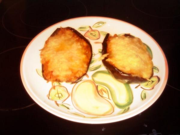 hlfernandez's tweet image. A ver cuando @robinfood prepara unas berenjenas rellenas #RobinFood @mluisafr #cookingsmart