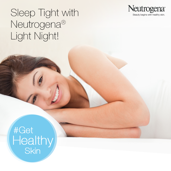 NeutrogenaIndia's tweet photo. Don’t forget to moisturize your skin before you go to bed. #GetHealthySkin for yourself here: http://t.co/NNtJOF2k5D http://t.co/TKUSuXkVob
