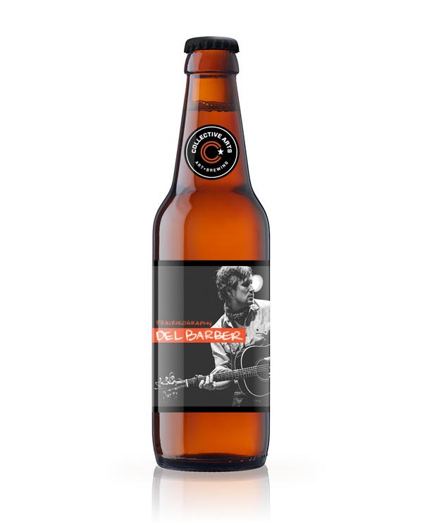 CollectiveBrew's tweet photo. #BEERADAY from the 'peg! @delbarberino #SeriesThree #toocooltoocountry #artplusbrew http://t.co/T0BsUZVOEH