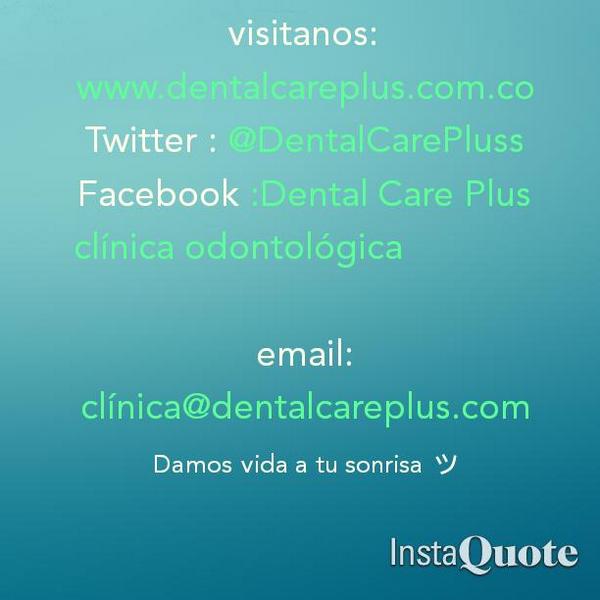 Dental Care Plus (DentalCarePluss) Twitter