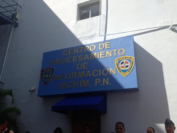 AHORA! Jefe <a href="/PoliciaRD/">Policía Nacional República Dominicana</a> inaugura Centro de Procesamiento de Información de INVESTIGACIONES CRIMINALES