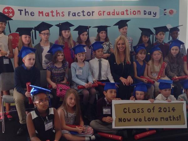 carolvorders's tweet image. Our wonderful Maths Factor graduates and Progress Champions today.They now love maths and it made me cry with pride x