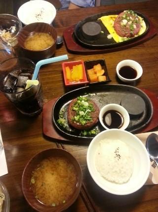 부산 남포동 오이시 함바그