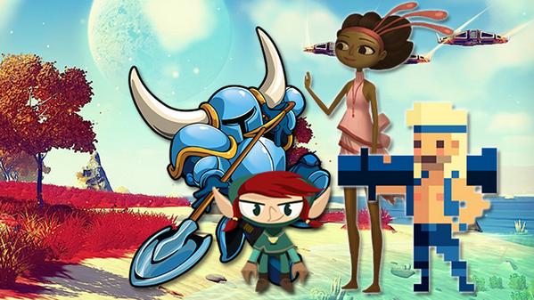 GameTrailers's tweet photo. New BONUS ROUND! @AdamSessler, @DoubleFine's Tim Schafer, &amp; @dannyodwyer discuss indie games. http://t.co/LyYIjHXLRd http://t.co/uNwQ4zIGZ5