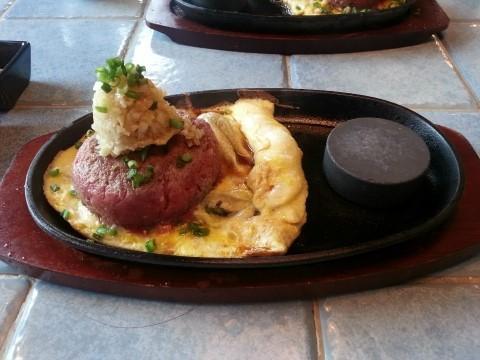 부산 남포동 오이시 함바그