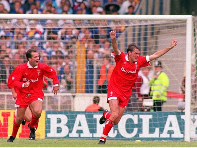 Happy Birthday Glenn Hoddle 