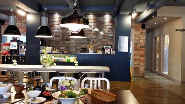 부산 남포동 오이시 함바그