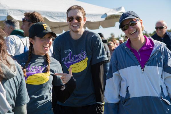 ctbta's tweet image. A big shout out to @AnsBanans24 &amp;amp; Team Ana's Bananas who raised $1939.19 for #PathofHope with their awesome t-shirts!