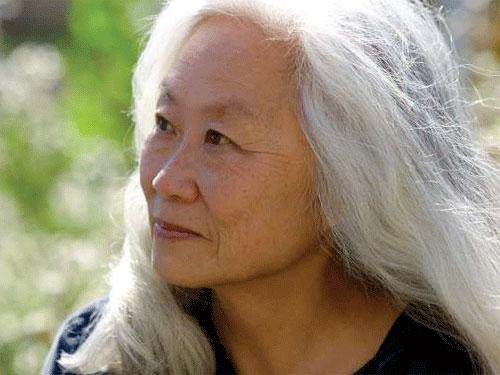 In a time of destruction, create something. 

Happy 74th birthday, Maxine Hong Kingston! 