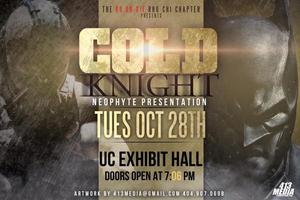 rueby_V's tweet photo. Tomorrow. #ColdKnight http://t.co/dPFdLAm8fD