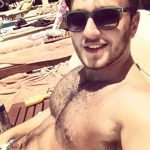 BoltLuke's tweet image. Gutted to be back! #Mexico ! What a place!!