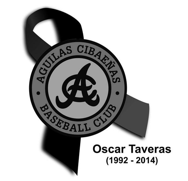 la_arleny's tweet photo. R.I.P Oscar Taveras ... http://t.co/oqvZAhR9Cl