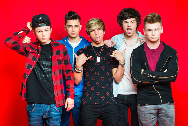 shopkingfisher's tweet photo. Hey #Overloaders, do you love Overload as much as we do?! Then come & see them in #Redditch Nov 23. #OverloadGen2014 http://t.co/k6FyWQV1ld