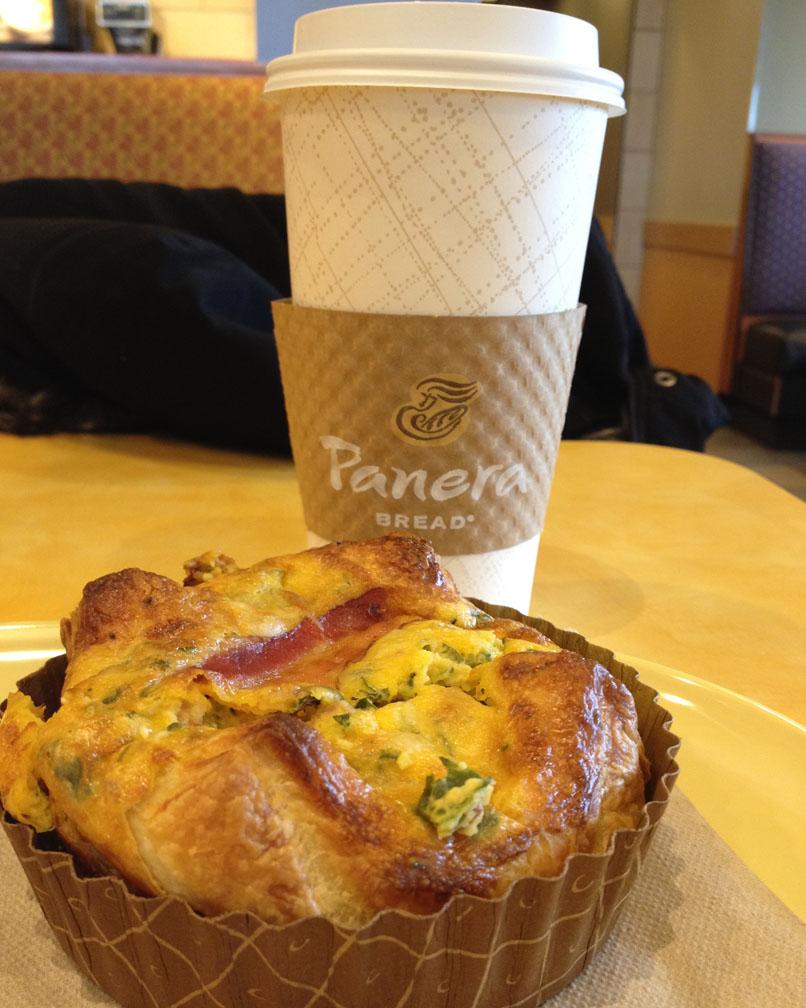 Panera Souffle Recipe