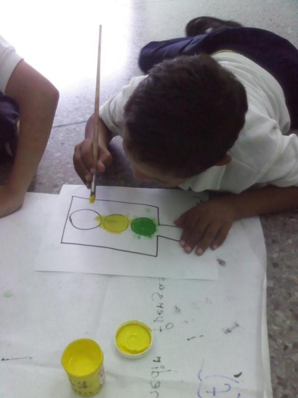 Trabajos proyecto El Semáforo.Instituto de Educación Especial La Grita <a href="/vimi3v/">Vilma Vivas</a> @SaIaTachira <a href="/Crazetweb/">Crazet</a> <a href="/SalaSjauregui/">Supervisión Intercircuital Eje Montaña Baja</a>