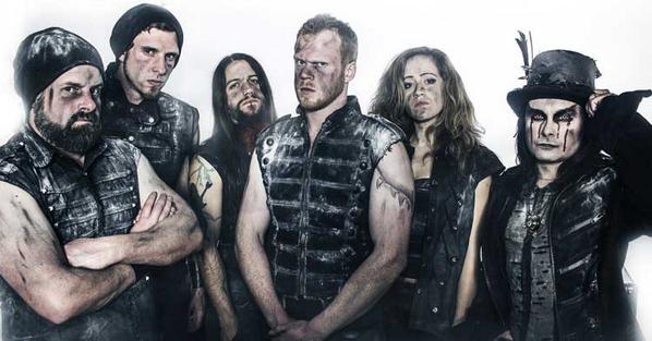 KerrangMagazine's tweet photo. Dani Filth has a new band, @devilmentcorps, and you can listen to their debut album here! http://t.co/8TxlqGGUKV http://t.co/i367KoVf72
