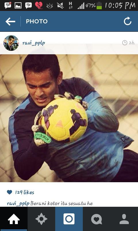 RaditfansJKT's tweet photo. Berani kotor itu baik ya mas :D @PplpRavi http://t.co/tc7IJfujhi