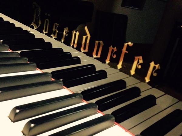 ClassicalArts_'s tweet photo. Amazing sound #Bösendorfer http://t.co/WUJOTYtc08