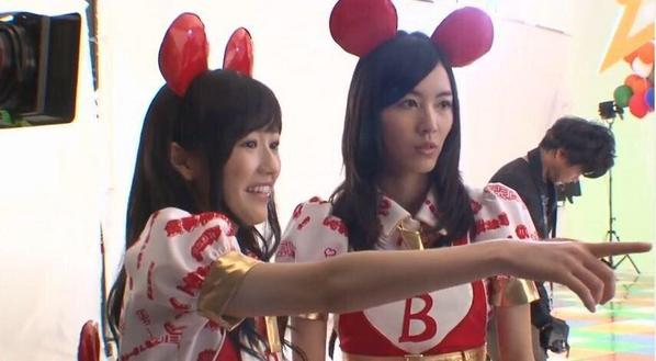あいちです Jurimayu Cm Baitoru X Akb48 Jurimayu Juyu A Moment Makin Akrab Nih Oshi Ane Berdua Juyu Http T Co Dhhutu8g1o