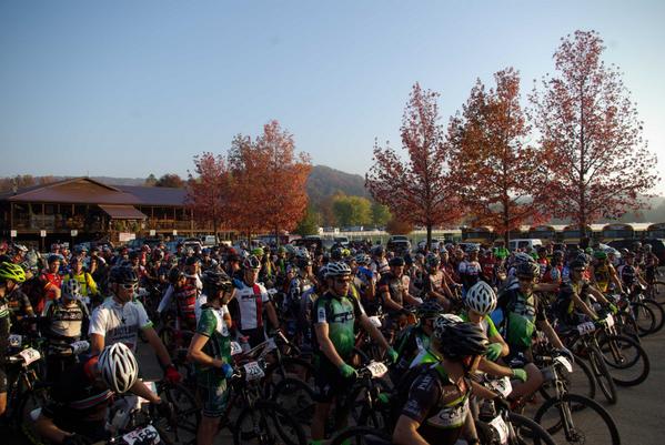 BassRiverResort's tweet photo. Had a great weekend #BTEpic #bike #Race http://t.co/YglMtyPLSY
