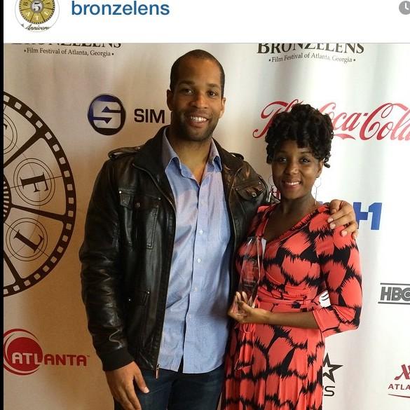 Congratulations to the #cast &amp; #crew of #GoodGirlsTV on winning #BestWebsries #Award <a href="/BronzeLens/">BronzeLens Film Fest</a> #BronzeLens2014