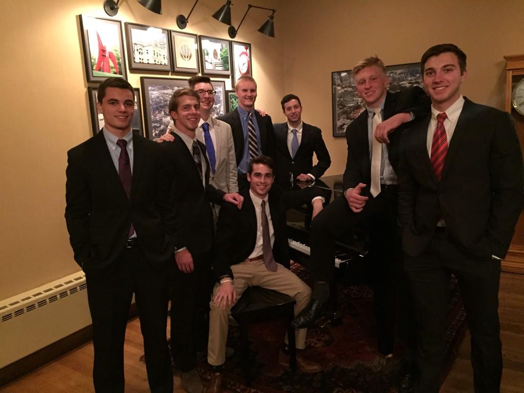 Delta Upsilon at IU on Twitter "Congratulations to our new executive