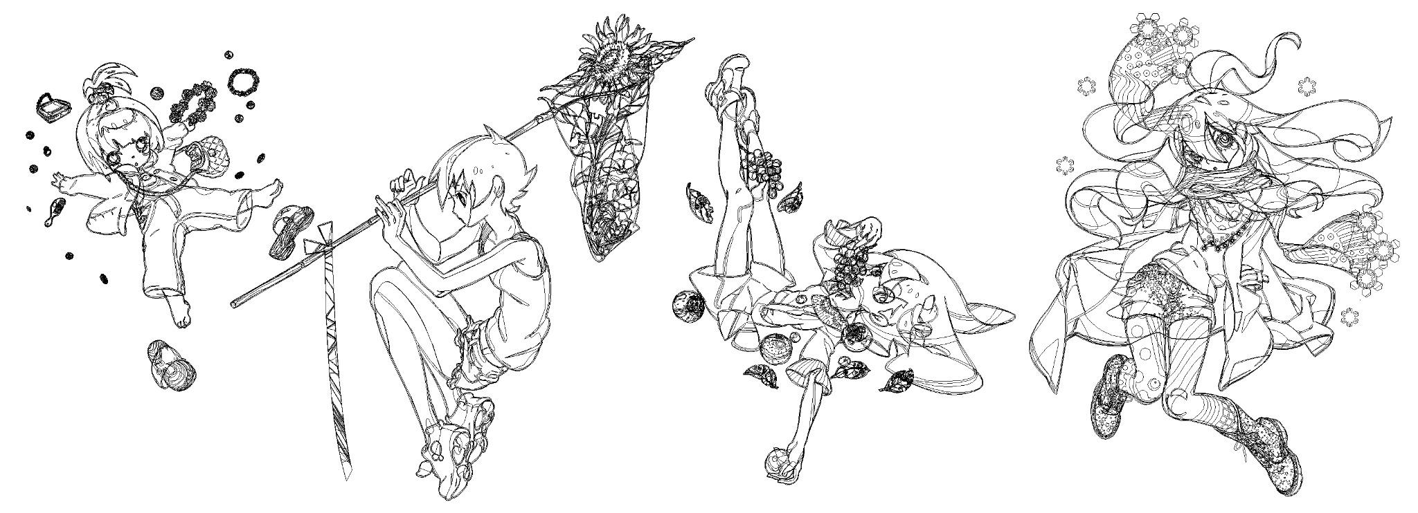 竹画廊 No Twitter 竹画廊絵にっき11 13 の表紙イラスト Adobe Illustratorアートワークと塗り 皆さん線画と塗った後を見せてください Http T Co F1rbtraaj0 竹画廊 No Twitter 竹画廊絵にっき11 13 の表紙イラスト Adobe Illustratorアートワークと塗り 皆さん線画と塗った後を見せてください Http T Co F1rbtraaj0