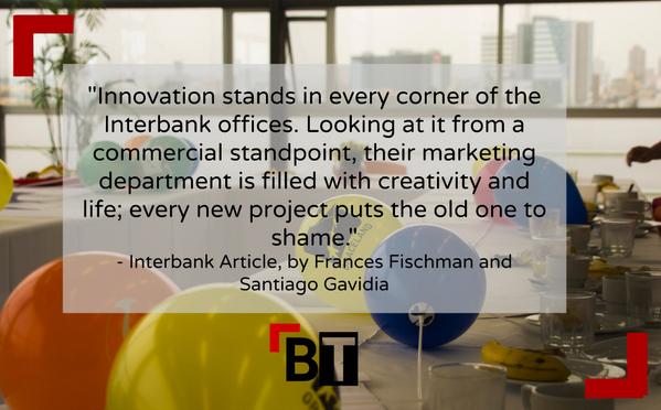 IABreakThrough's tweet photo. #QuoteOfTheDay of the @interbank article by @17ffisch and @SantiagoGavidia. #greatnessunlocked http://t.co/nCwjJl2RgQ