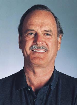 October 27: Happy Birthday, John Cleese! He played Nearly Headless Nick in the first two Harry Potter films. 