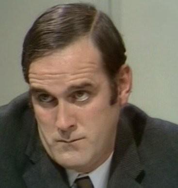 Happy birthday, John Cleese!!  