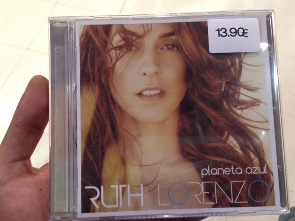 Ruth Lorenzo >> álbum "Planeta Azul" [II] - Página 28 B09rlDXIIAA9jrr