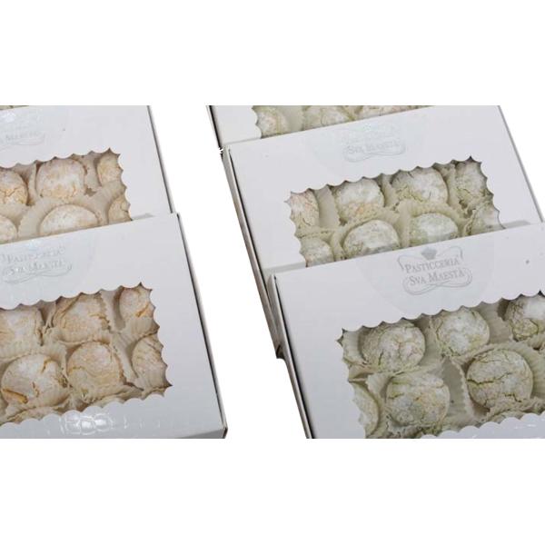 DAILY DEAL | Sua Maesta Pepita di Mandorle.  Delicious Sicilian Cookie! Use Code: SM-PEPITE10 to save 10% today only!