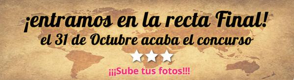 Solo quedan 5 días para saber quiénes serán los ganadores de los tres viajes que sorteamos. Anímate a participar!!